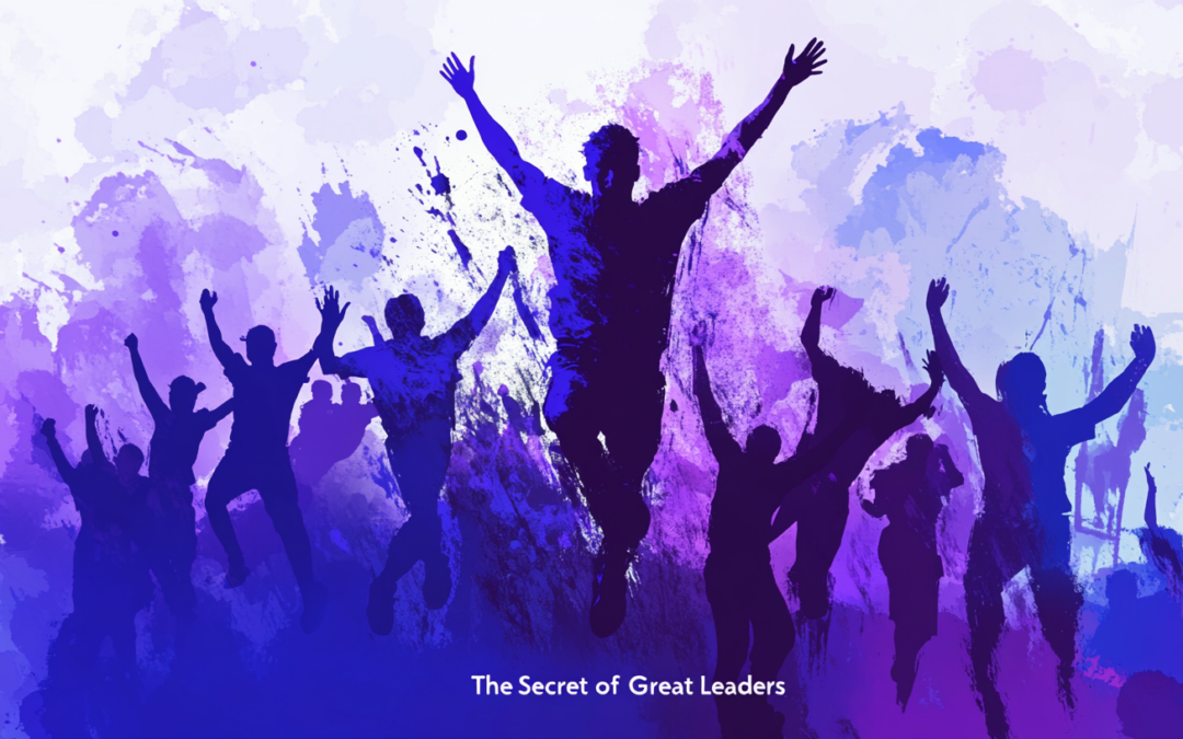 The Secret of Great Leaders