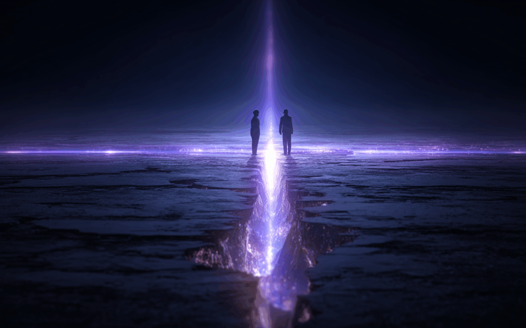 Projection is a silent poison in love and leadership.