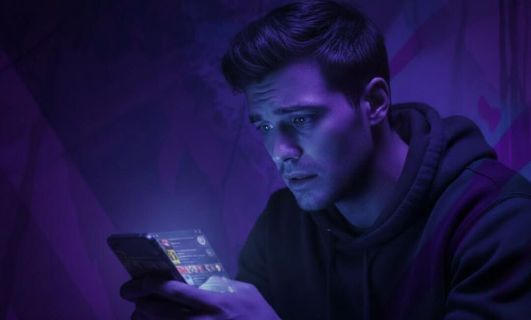 How social media feeds into your anxiety